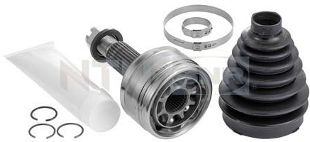 Snr OJK55.010 - Jeu de joints, arbre de transmission