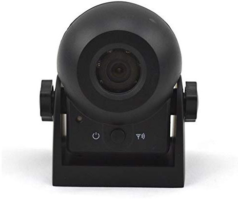 Telecamera di retromarcia per auto portatile ricaricabile magnetica wireless WiFi per smartphone iOS e Android
