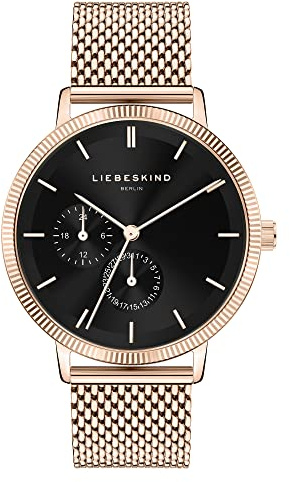Liebeskind Berlin Multifunktionsuhr LT-0309-MM IP