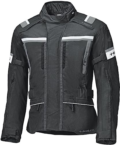 Held Tourino Top Textiljacke – Wasserdicht & Atmungsaktiv – Schwarz