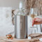 Enfriador de Botellas de Vino Personalizado con Nombre o Texto - Cubitera para Botellas de Acero Inoxidable con Grabado Original hecho a Láser