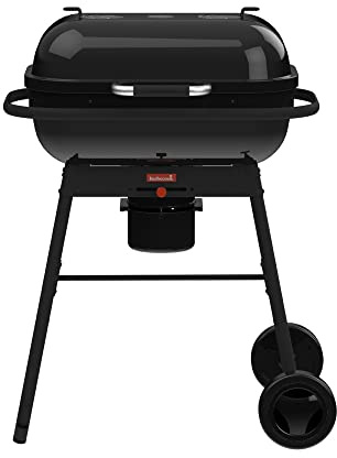 Barbecook Magnus Original kolgrill, grillgrill, svart, 85 x 64 x 110 cm