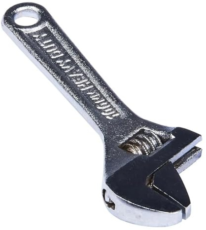 RED STAR 4 100mm Mini Adjustable Spanner Wrench