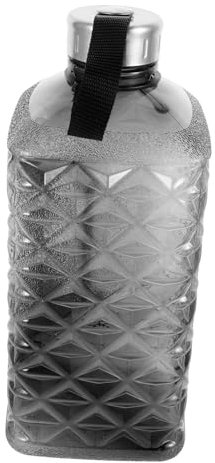 Gourde de Gym Portable 2200ml en Plastique pour Sport