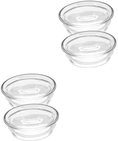 OFFSCH 4stücke Wasserkrug Deckel Ersatz Wiederverwendbare Wasserkanne Abdeckung Langlebiger Und Hitzebeständiger Deckel Für Getränke