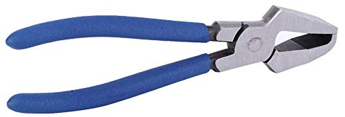 Glas Schneiden Zange High Carbon Stahl Mit Starker Spannkraft Und Komfortablem PVC Griff Für Präzises Schneiden 8In Hand Werkzeug