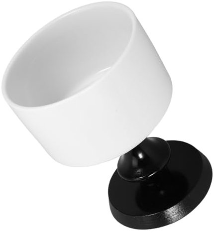 Cabilock Taza De Cerámica Para Aperitivos, Copa Para Postre, Novedad, Copa Para Bebidas Y Vino, Artículos Para Beber