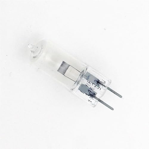 YBVLKSX 14623 17V 95W G6.35 Halogen Bulb Double Needle Dental Chair Light Source Lamp DN-25000(3 Pieces)