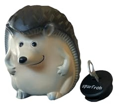 Spardose Igel - Stacheltier