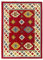 HAMID - Alfombra Kilim Lori con Diseño Oriental, 100% Lana, Alfombra Kilim, Tejido a Mano, Alfombra de Pasillo, Salón, Dormitorio, Sala de Estar, Entrada (D.3, 230x160 cm)…