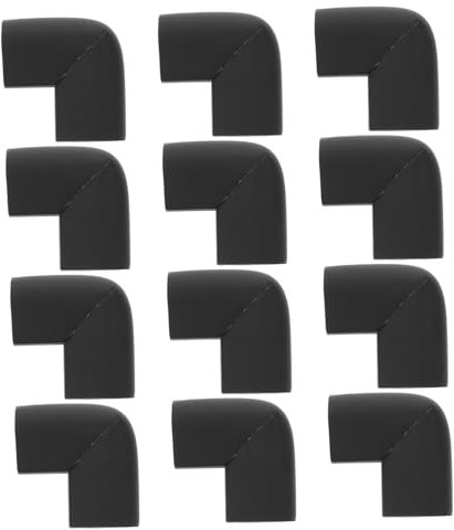 EXCEART 12stücke Eckenschutz Teiliges Förmige Möbelkantenschutzpolster Aus Schützendem Schaumstoff Für Sicheren Transport Und Umzug Zum Schutz Von Möbeln Und Empfindlichen Ecken