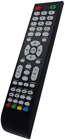 Télécommande Universelle Qilive Q22-967B pour Télévision