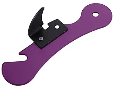 HGDXDP Bottle Opener Manual Can Opener Safety gadget Multifunctional Stainless Opener Kitchen Gadgets Comfort Good Grip Tin Jar Bottle Cans Opener