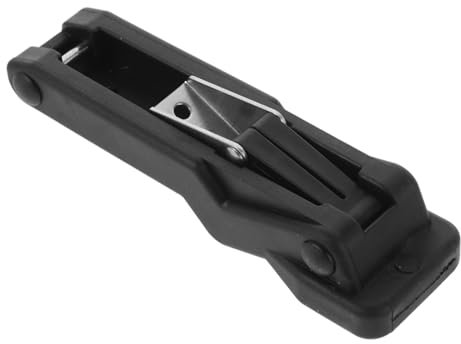 iplusmile Rubber Latch Cabinet Lock Large Size Flexible Cooler Lock Bracket with Lid Latch for Boat Compartment Boxes Rvs and Marine Storage