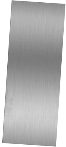 Cake Scraper, Stainless Steel Metal Cake Scraper, Buttercream Smoother, Cake Decorating Tools, for Cream Cake Decorating