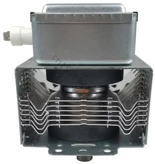 Magnetrón de horno microondas eficiente M24FB-610A Tubo de horno microondas Textura metálica R9UD