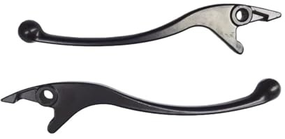 Motocicleta Freno Manetas para Wottan para Storm 125 para Majiester T5 T8 T9 T 8 9 Motocicleta maneta Freno Delantera Izquierda/Derecha Bomba Superior Palanca Trasera