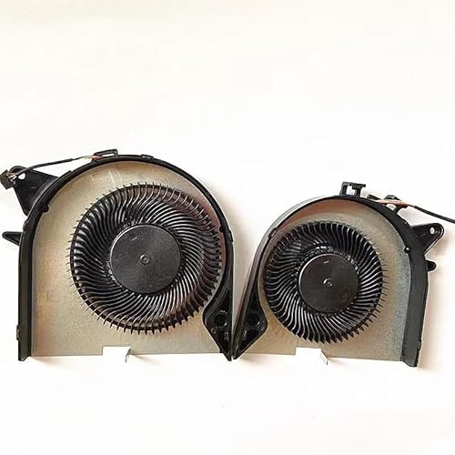 OZYLLDZ Ventilateur de Refroidissement pour processeur et Carte Graphique pour Y7000P, Y530P, Y7000P-2019, Y540P Y545P