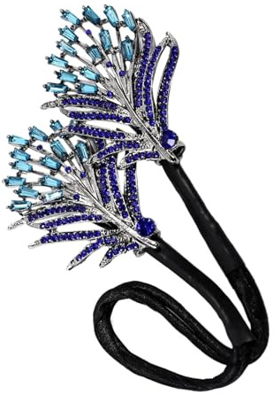 French Twist hårspännen – strass-Dutt-former, Dutt-Maker för långt hår, mångsidig, elegant, dekorativ håraccessoar | För , sovsal, resor, hotell, skola,
