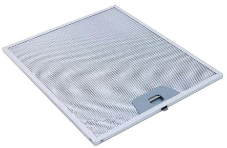Filter Dunstabzugshaube Aluminium Metall 25,5 x 30,0 x 8 mm Faber