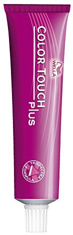 Wella Professionals Color Touch Plus 77/03 Mittelblond Intensiv Natur Gold 60 ml