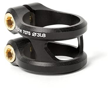 Ethic Tenacity Stunt Scooter Bar 620mm Black
