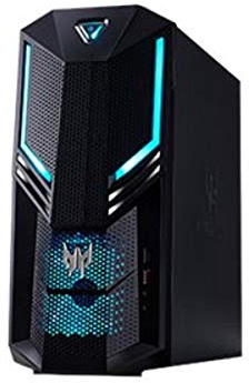 Predator Orion 3000 (PO3-620) Intel Core i7-10700F / 16 GB DDR4 RAM Negro / 1024 GB SSD/NVIDIA GeForce RTX 3070 (8 GB GDDR6) / Windows 10 Home (64 bits)