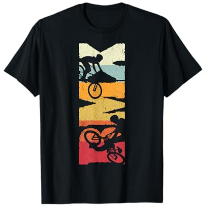 Regalo BMX Bicicletta per bambini MTB Maglietta