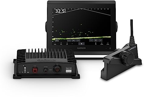 Garmin LiveScope™ Plus Eishaus-System