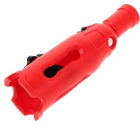 STOBAZA Extendable Paint Brush Pole Extension Pole Painting Tool Clamp for Paint Roller Home Window Cleaning