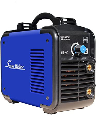 Máquina de soldar, Soldador inteligente ARCO 200GE Mini pequeña casa portátil IGBT ARC Maquina de soldar,Protección de seguridad