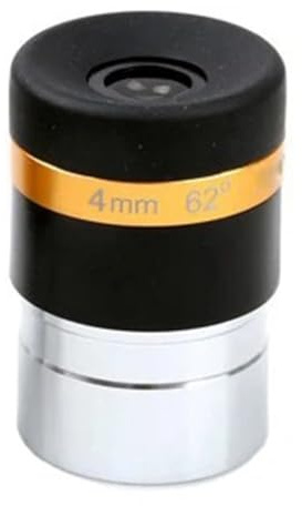 Teleskop Okular 1,25 62 Grad Ultraweitwinkel 4mm 10mm 23mm for Astronomisches Teleskop Monokulares Okular OSL-231(4mm)