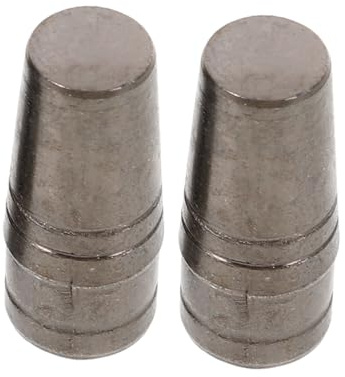 Homoyoyo 2 Embouts de Parapluie Métalliques, Housse de Rechange pour Parapluie à Long Manche, Protection Pratique, Installation Facile, Lot de 2