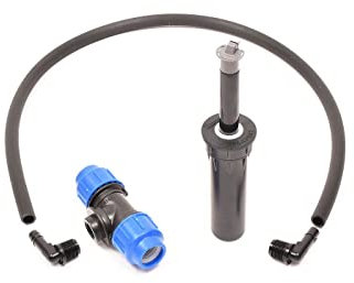 Hunter Sprühdüse HTPROS-04 Montageeinheit, 25 mm (3/4) Plug&Rain Eco