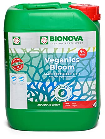 BIONOVA Veganics Bloom (5 Liter)