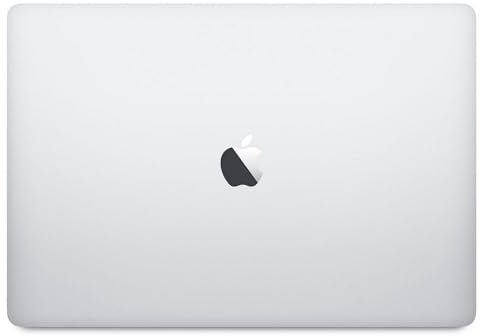 2019 Apple MacBook Pro with 2.6GHz Intel Core i7 (15-inch, 32GB RAM, 512GB SSD Storage) (QWERTY English) SIlver (Renewed)