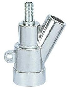 Sandstrahlpistole, Aluminiumlegierung Luft Sandstrahlpistole Spritzpistole für Rostentfernung und Lackreinigung (B2)