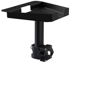 FACAIIO Mounting Bracket Clamp Bar Mounting Kit，For Starlink，For Gen 3 Adjustable Range 0.8-1.17 Inches，For RV Roof Ladder Horizontal Bars