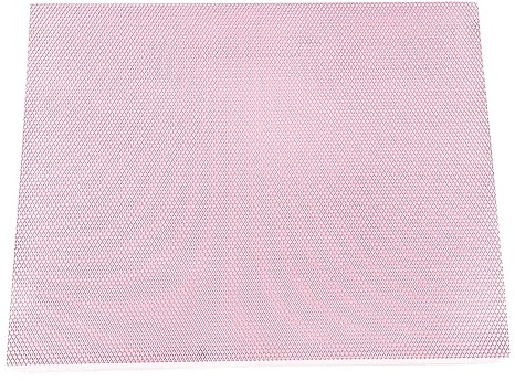 Estera de entrenamiento de equilibrio, almohadilla de ejercicio de alta resistencia para entrenamiento de fuerza, adecuado para rodilla y tobillo (rosa)