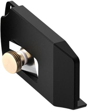 Cepillo De Mano Para Carpintería - Cepillo Manual de Bolsillo de Precisión,Garlopa Para Alisar Madera - Para PVC ABS Tablero De Fibra De Yeso Bricolaje