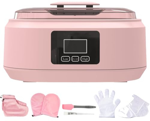 Paraffin Wax Warmer, 2000ML Electric Wax Heater with Temp Control