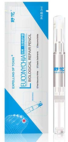 5PCS Nail Treatment & Nagelpflege Stift, Nagel Reparatur für Trockene & Brüchige Nägel, Nagelwachstum - Stärkung, Gesunde Pflegend für Hand und Fuß Tammy Yerkes
