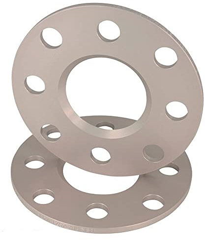 H&R Sistema-DR Separadores de Ruedas 6mm por eje - Anclaje 5x108 - Buje 63,3mm - Tornilleria M14x1,5 - compatible con Volvo