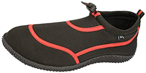 Wet Shoes Mens Adult Size Aqua Beach Surf Water Swim Foot Protection