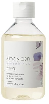 SIMPLY ZEN Sensorials Cocooning Bagnoschiuma Idratante 250 ml