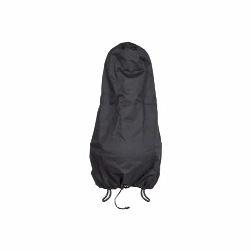 La Hacienda Premium Kaminabdeckung, groß, 60571, Schwarz