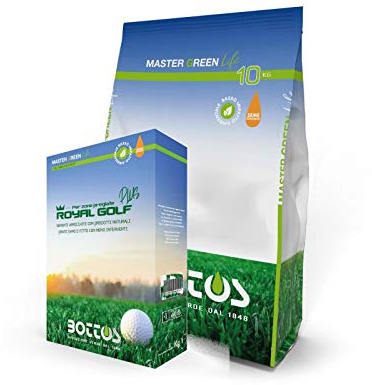 ROYAL GOLF PLUS - Bottos / 10 Kg
