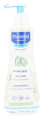 Mustela - Mustela Hydre de Bébé Corps Lotion - 300ml