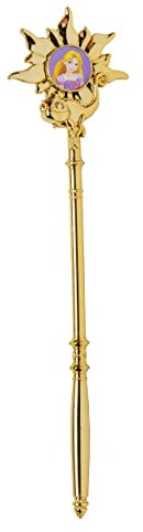 Rapunzel Essential Princess Zauberstab, offizielles Disney-Prinzessinnen-Kostüm-Zubehör, Einheitsgröße