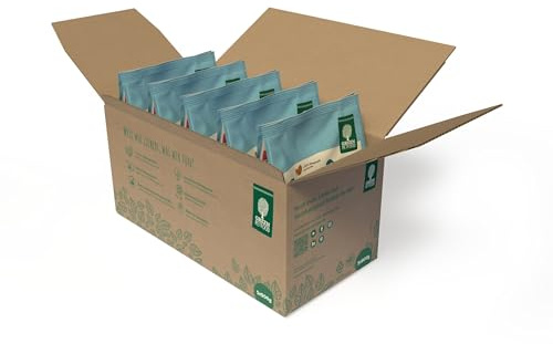 Green Petfood InsectDog Mini (5X 900g) | Adult | Hundefutter trocken